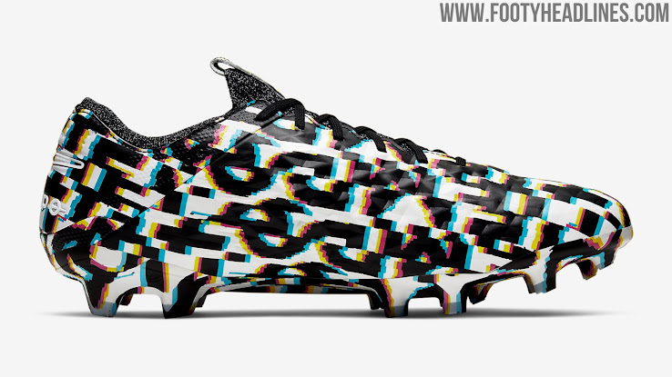 Limited Edition Nike Tiempo Legend 8 'Dazzle Camo' Boots ... Limited Edition Nike Tiempo Legend 8 'Dazzle Camo' Boots ...